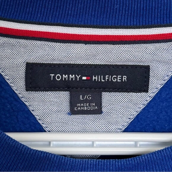 Tommy Hilfiger Sweatshirt - Picture 4 of 4